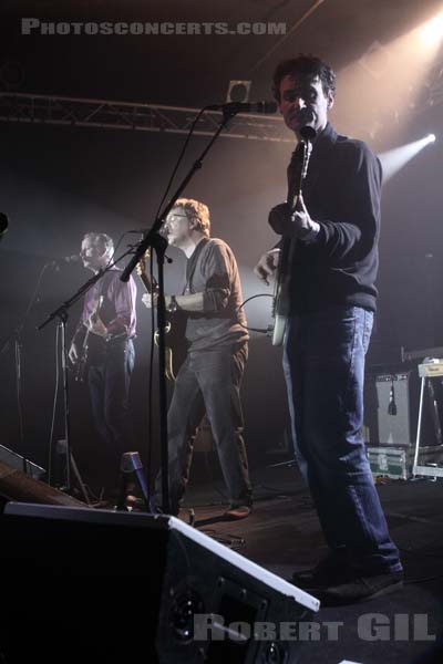 TEENAGE FANCLUB - 2010-11-24 - PARIS - Point Ephemere - 